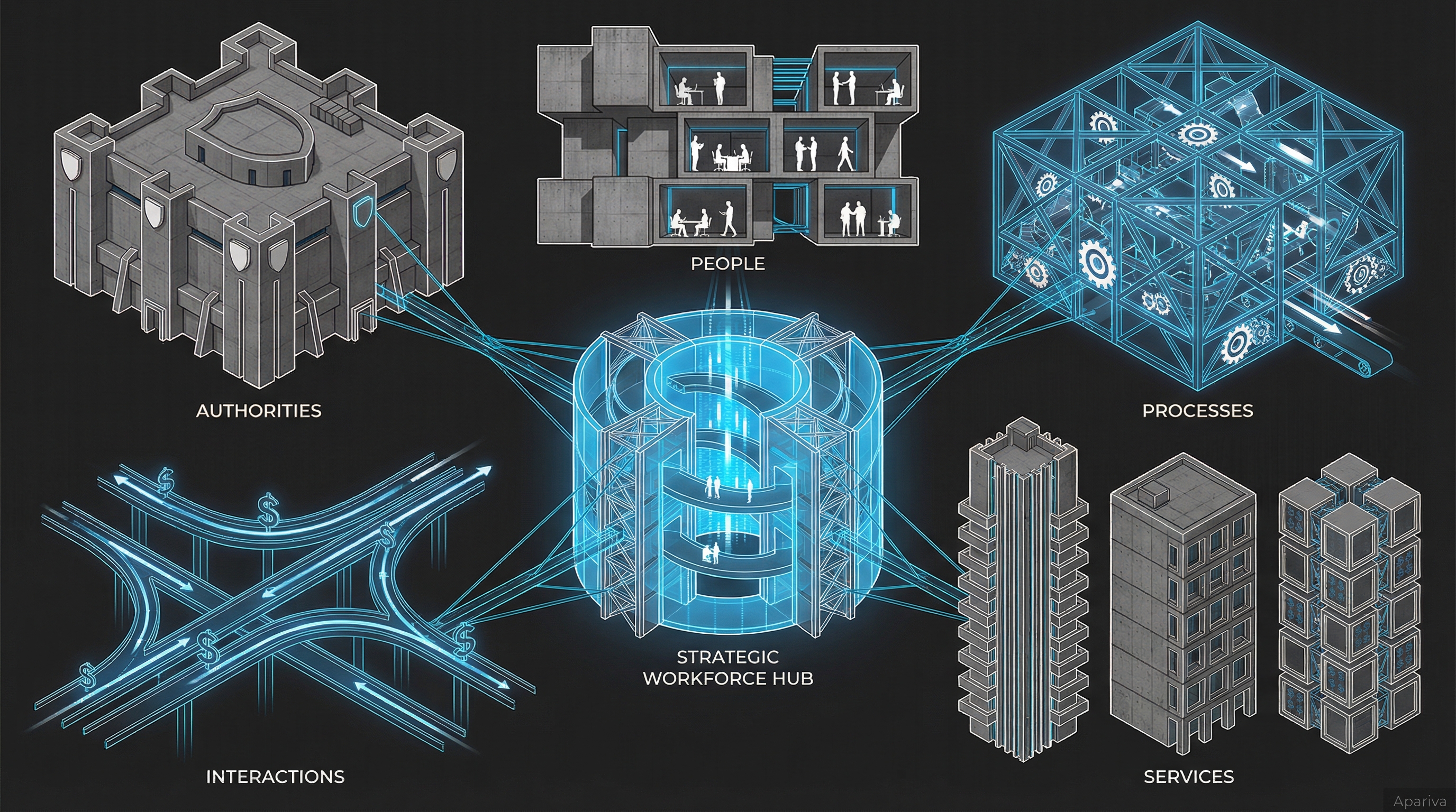 Employee Resourcing & Costing Optimization - A CFO's Strategic Framework